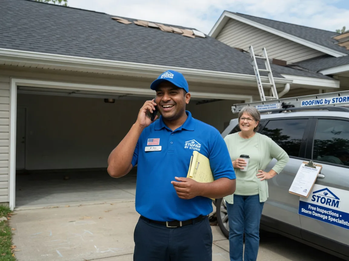 Roof Repair Near Me Marshalls Creek, PA FAQs