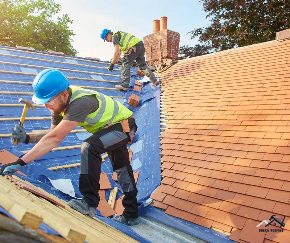 Why choose Roof Repair Near Me in Marshalls Creek, PA